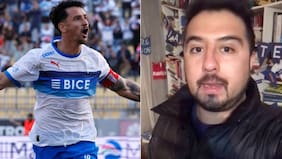 119 goles, 119 historias: hincha de la UC y escritor revela sabrosos detalles su libro sobre el récord de Fernando Zampedri