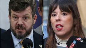 “Charlatán” y “terraplanistas”: Durísimo cruce entre Johannes Kaiser y presidenta del Frente Amplio