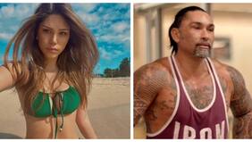 Coni Ríos comparte tierno tatuaje de su padre en honor a ella