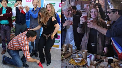¡Partió la preventa de entradas para la Cumbre Guachaca!, la gran fiesta chilena del Mes de la Patria