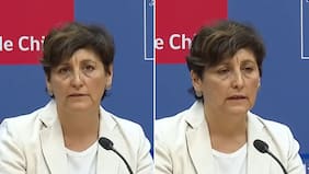 Ministra Aguilera rompe el silencio y descarta “presión” para cirugía de su madre: “Lo único que pedí fue una silla”