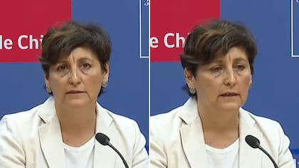 Ministra Aguilera rompe el silencio y descarta “presión” para cirugía de su madre: “Lo único que pedí fue una silla”