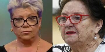 Paty Maldonado Doctora Cordero