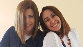 El viernes Scarleth Cárdenas puso fin a Acuerdo de Unión Civil con sicóloga y luego se reconcilió