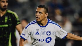 “Momentos hermosos se transforman en decepción”: molestia en Montreal con actitud de Alexis Sánchez