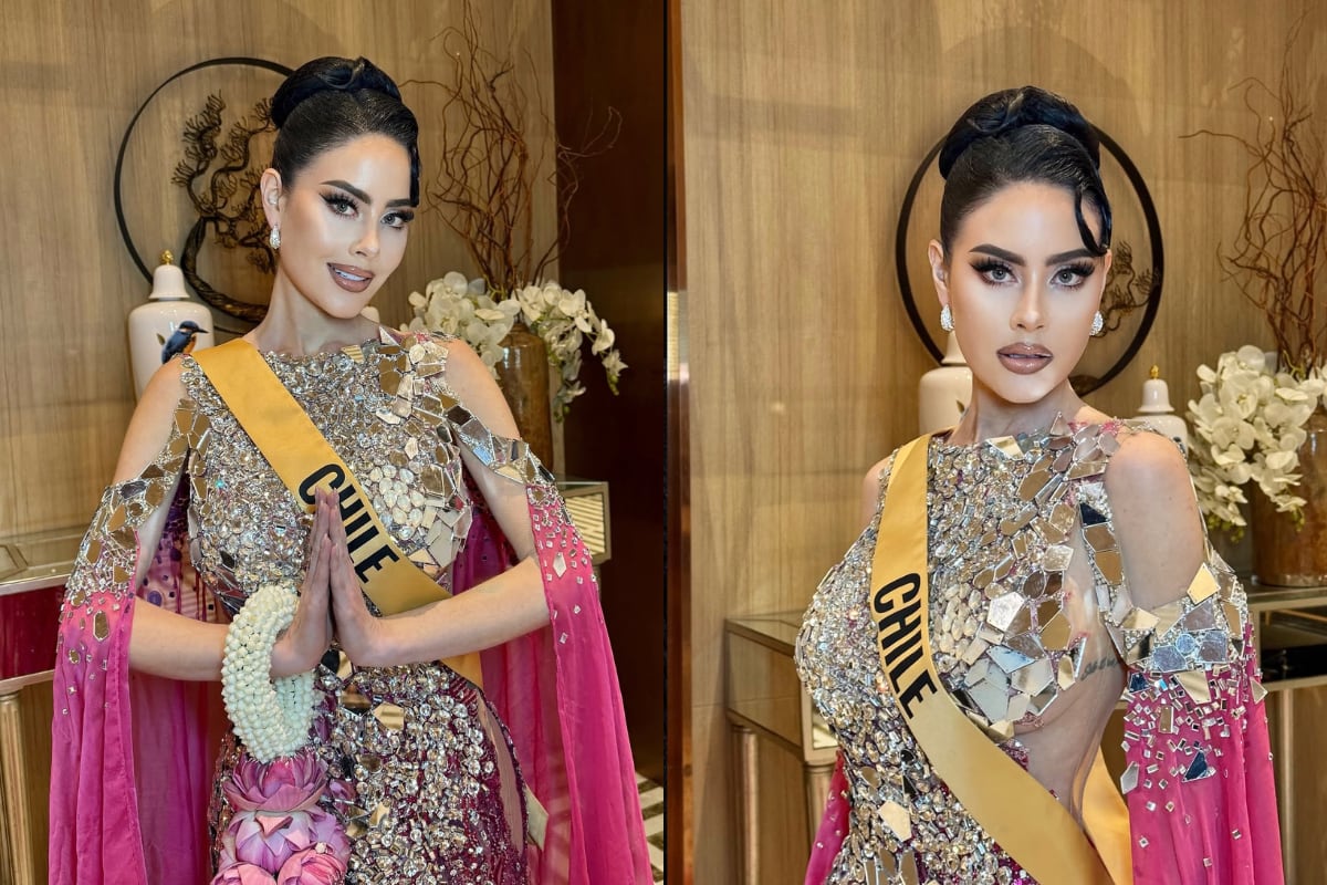 ¡Grítalo, reina! Ignacia Michelson da sus sensaciones desde el Miss Grand International: “Quiero ganar y estoy dando todo de mí”