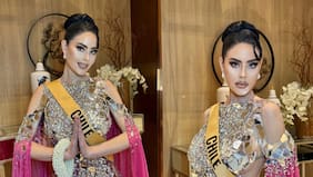 ¡Grítalo, reina! Ignacia Michelson da sus sensaciones desde el Miss Grand International: “Quiero ganar y estoy dando todo de mí”