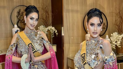 ¡Grítalo, reina! Ignacia Michelson da sus sensaciones desde el Miss Grand International: “Quiero ganar y estoy dando todo de mí”