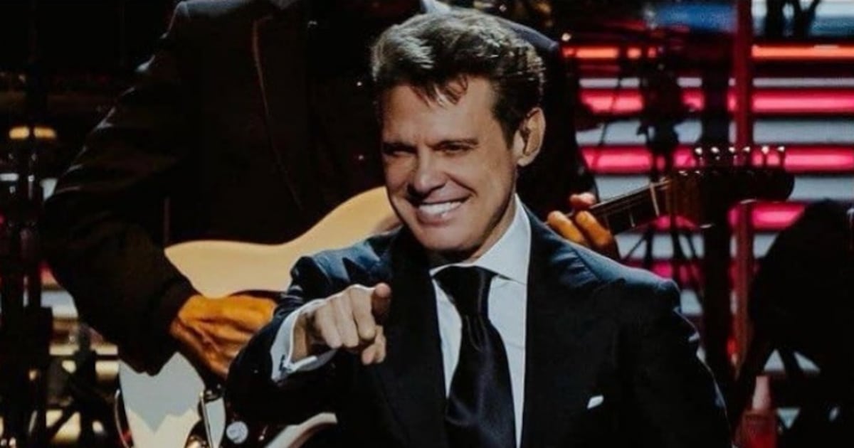 Luis Miguel: Hospitalizado en Argentina por Complejo Diagnóstico