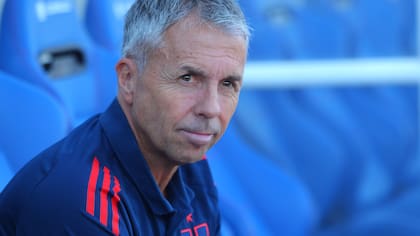 Atención Universidad de Chile: Gustavo Álvarez va por el fichaje de un jugador de La U