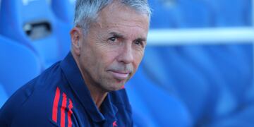 O’Higgins vs Universidad de Chile, campeonato 2025.