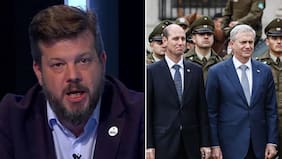 “Una amenaza”: Johannes Kaiser se suma al rechazo a polémica propuesta de seguridad de Kast