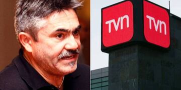 Vicente Sabatini - TVN