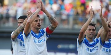 Universidad Catolica vs Everton, copa chile 2025