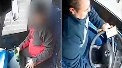 “¡Conch... lo maté! ¡Me voy en cana!“: el video que condenaría a chofer ebrio y drogado que atropelló a peatón