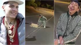 “Se nos escapó de las manos…”: el mea culpa de Marcianeke tras polémico lanzamiento de fuegos artificiales con Standly