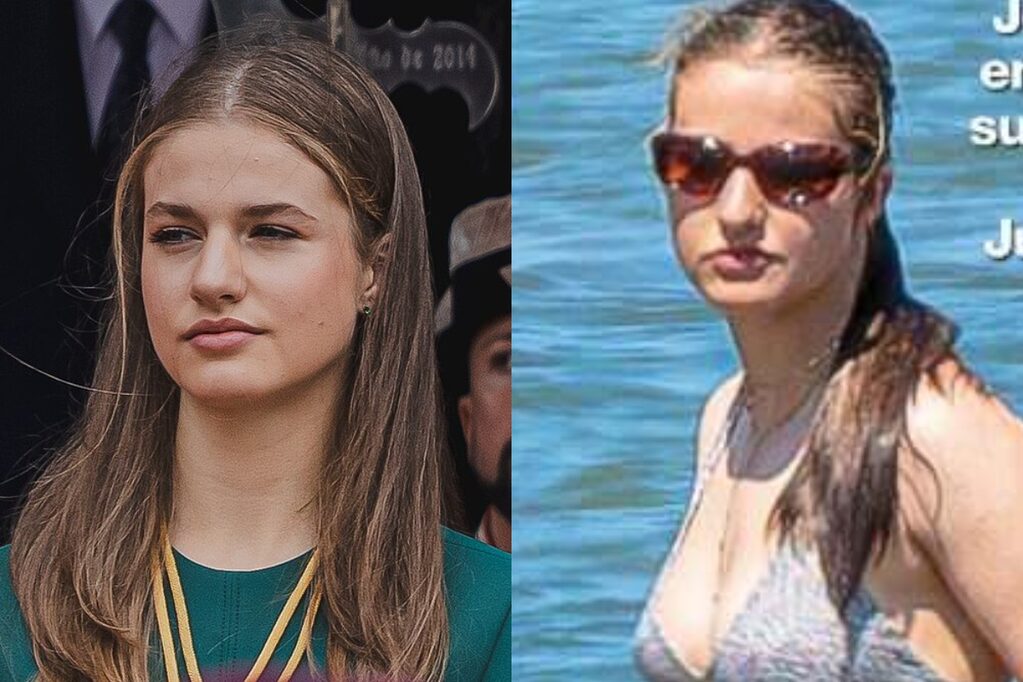 3 semanas de negociación y un millonario monto: la historia tras las fotos en bikini de la Princesa Leonor que generan polémica en España | Espectáculos