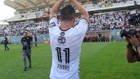 Gonzalo Fierro: "No quisieron renovarme el contrato"