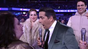 La “incómoda” talla de Rafael Araneda a Verónica Villarroel que generó críticas: la descolocó con inesperada pregunta