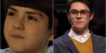 Lucas Bolvarán / Félix de Los 80