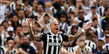 Copa Libertadores - Final - Atletico Mineiro v Botafogo