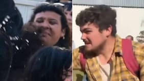 Ella se tiñó el pelo y tomó drástica decisión: detenidos por ataque a ministra cambiaron apariencia, pero video los delató