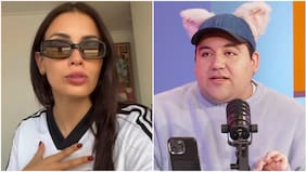 “Siento que no fue algo personal…”: Cony Capelli alzó la voz y aclaró dichos sobre Danilo 21