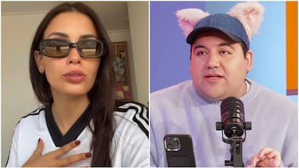 “Siento que no fue algo personal…”: Cony Capelli alzó la voz y aclaró dichos sobre Danilo 21