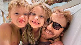 Benjamín Vicuña no ve a sus hijos hace más de 40 días: explicó por qué permitió que se fueran a vivir a Turquía con China Suárez