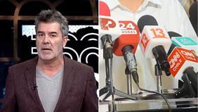 “Personajes que no tienen idea”: El directo palo del Pollo Valdivia a la cobertura del asesinato de carabineros