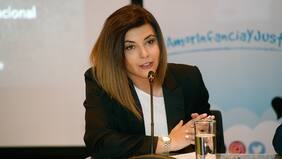 "Normalicé garabatos, gritos y humillaciones" revela periodista que denunció a Scarleth Cárdenas por maltrato laboral