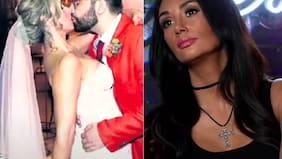 “¡Le dije que no se casara!”: Pamela Díaz reacciona a supuesta infidelidad de Copano a Lady Ganga y destapa “maldición”