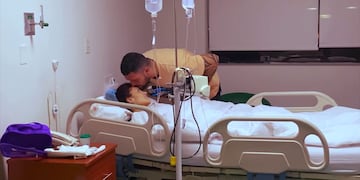 Karen Paola y Juan Pedro