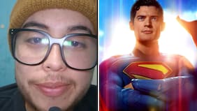 “El verdadero acto punk rock”: joven en silla de ruedas enfrenta burlas con poderoso mensaje que recuerda a Superman
