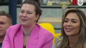 "La agresividad de Sebastián es la misma que la de Michelle y Chama", opina Yuyuniz Navas