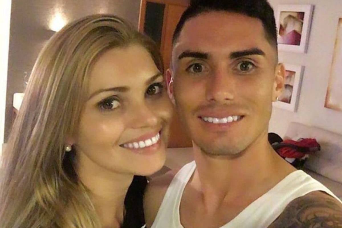 Faloon Larraguibel - Jean Paul Pineda