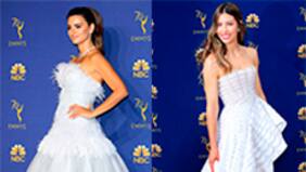 Los mejor y peor vestidos de los premios Emmy 2018
