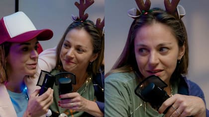 “La navidad es una fecha súper dura… Sabes que te vas a ir a la mier…”, comparte Mariana Derderian