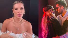 "Tendíamos a solucionar todo con sexo. Era peleábamos, sexo. No sabíamos conversar entre nosotros", explica Coté López sobre motivos del quiebre