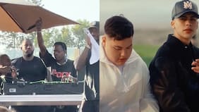 ¡Viva Chile! Travis Scott baila y canta al ritmo de “Gata Only”