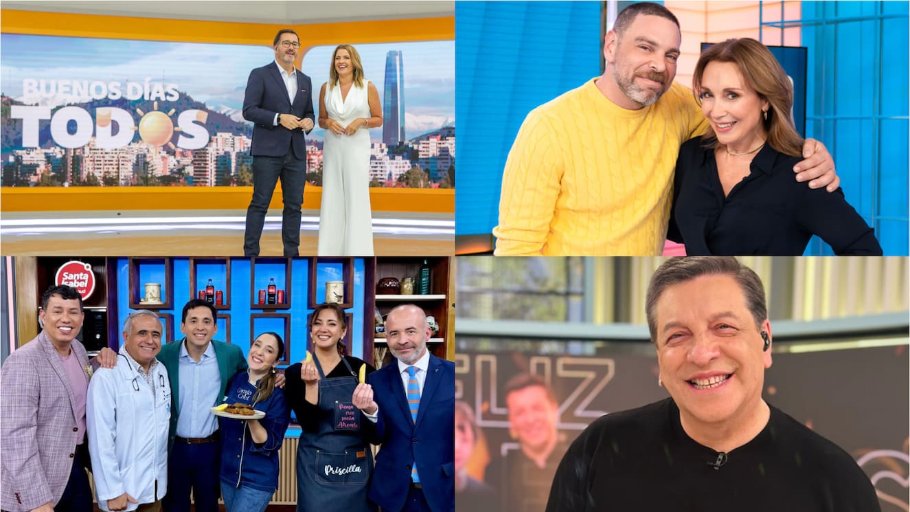 Favorito vuelve a ser derrotado por CHV: así quedó el rating matinal de este 10 de febrero