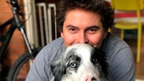 "Equivocadamente uno dice 'hay que mantenerse unidos para que los niños no sufran'. Pero están sufriendo peor cuando estamos juntos": ¿por qué se divorció Sebastián "Lindorfo" Jiménez?