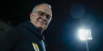 Chile vs Uruguay, eliminatorias al mundial 2026