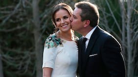 Las fotos y lo más bailado y cantado del matrimonio de José Miguel Viñuela