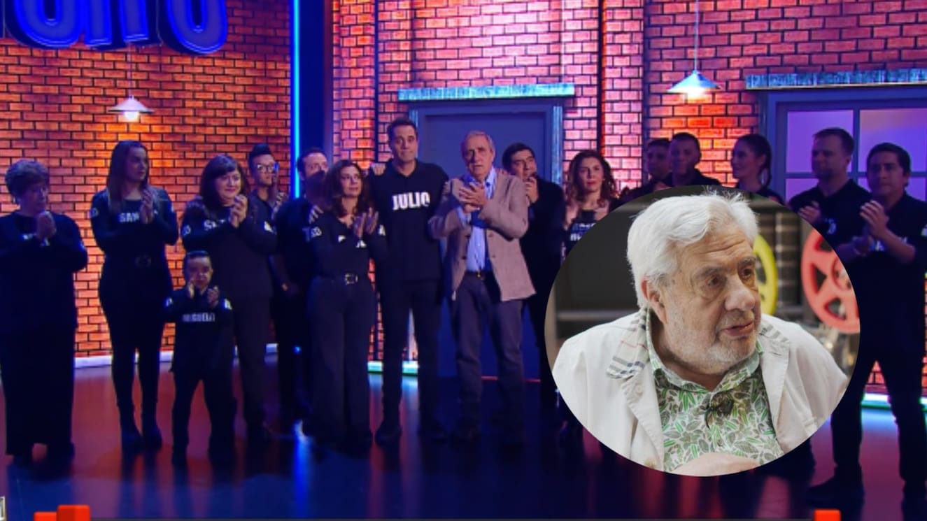 “Era un genio”: el sentido homenaje de Detrás del Muro a Julio Jung tras su muerte