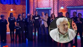 “Era un genio”: el sentido homenaje de Detrás del Muro a Julio Jung tras su muerte