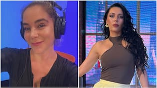 Francoise Perrot se sinceró y confesó estar arrepentida de que Daniela Aránguiz sea la madrina de su hija: “Angie (Alvarado) debió haber sido…”