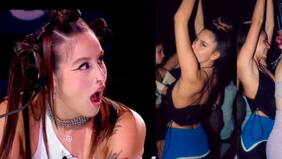 Ola de memes y críticas en Twitter por fotos de Camila Gallardo carreteando en concurrida fiesta en Miami durante peak de la pandemia en Chile