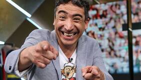 “Andaba calien… toda la noche”: Rodrigo González desempolvó anécdotas de cuando trabajaba como recepcionista en un motel