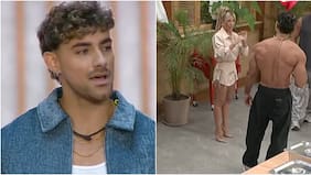 Por defender a Fran Maira: Oriana Marzoli barrió con Austin Palao en VCTE2